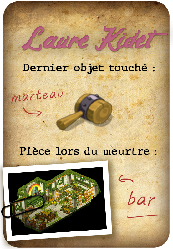 Carte Laure