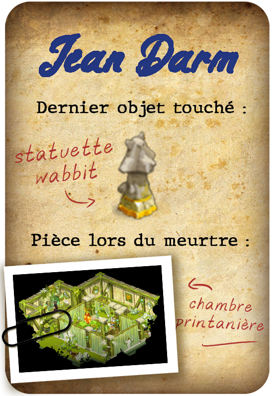 Carte Jean